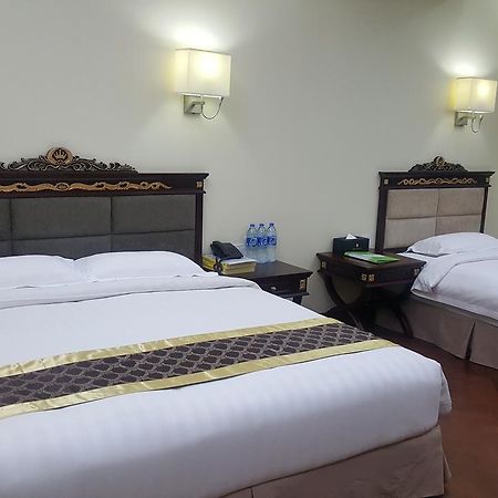Sky Man Hotel Gyogon Ngoại thất bức ảnh