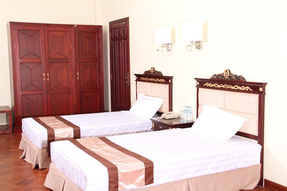 Sky Man Hotel Gyogon Ngoại thất bức ảnh