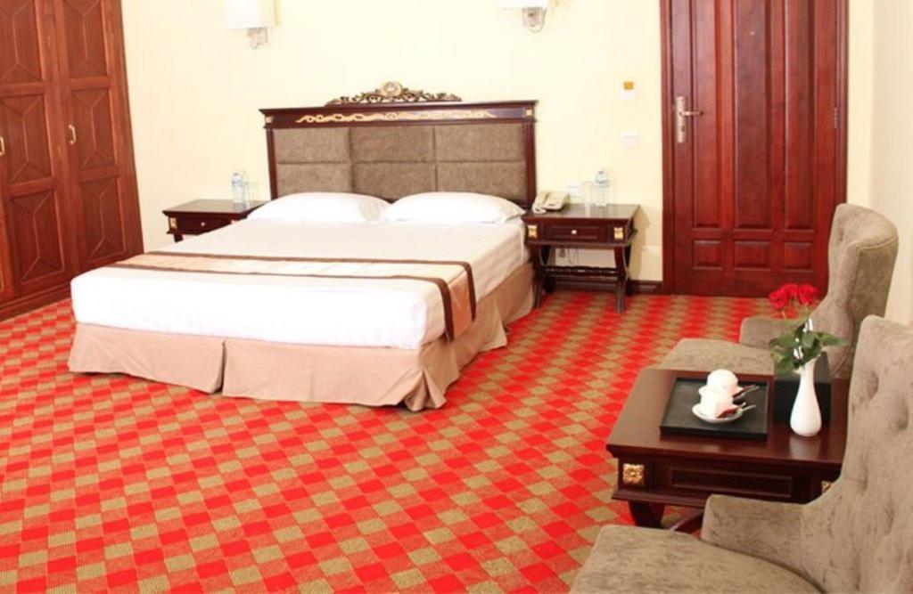 Sky Man Hotel Gyogon Ngoại thất bức ảnh