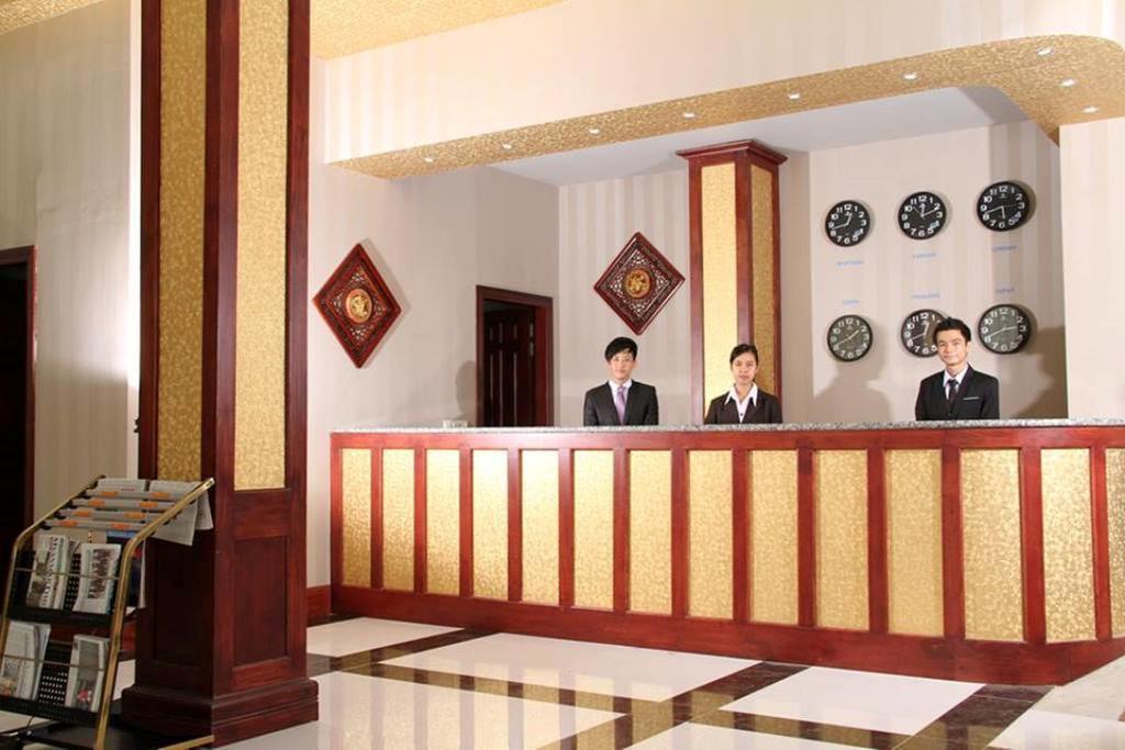 Sky Man Hotel Gyogon Ngoại thất bức ảnh