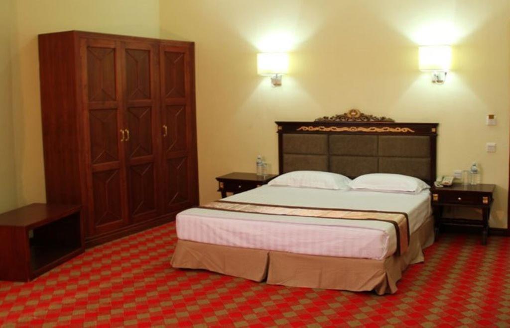 Sky Man Hotel Gyogon Ngoại thất bức ảnh