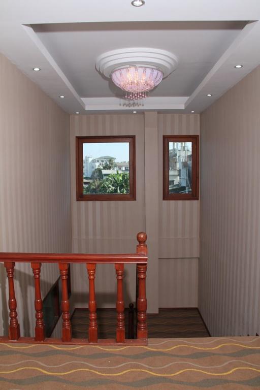 Sky Man Hotel Gyogon Ngoại thất bức ảnh