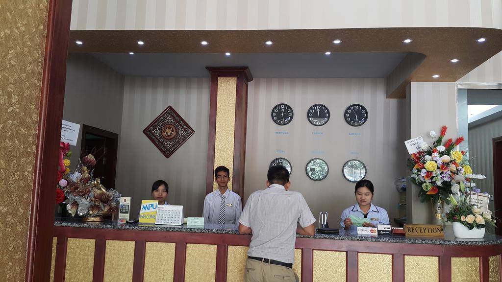 Sky Man Hotel Gyogon Ngoại thất bức ảnh