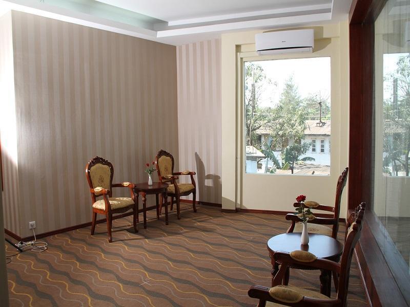 Sky Man Hotel Gyogon Ngoại thất bức ảnh