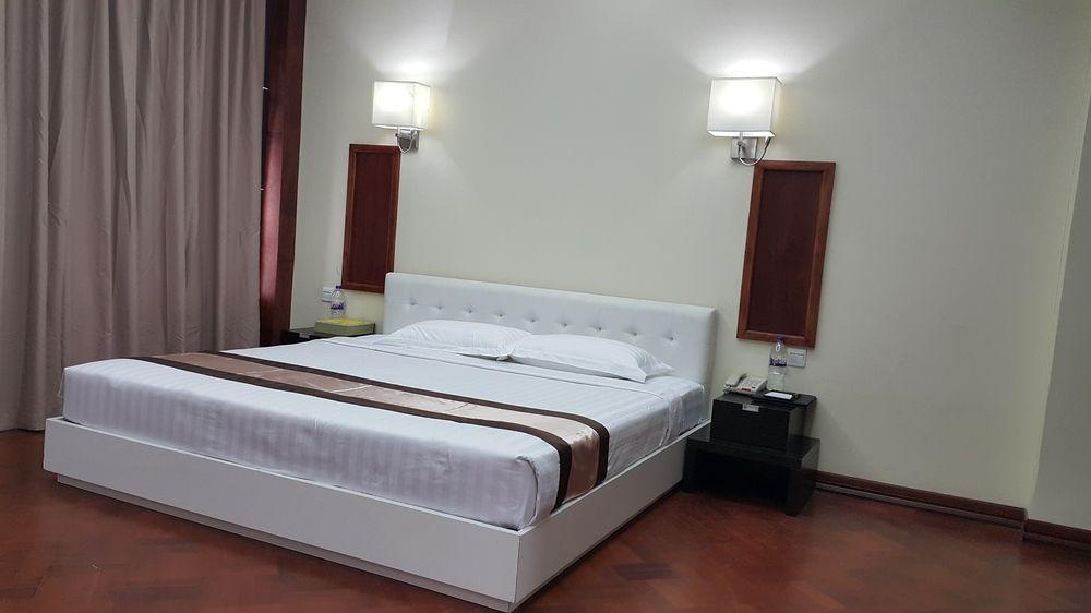 Sky Man Hotel Gyogon Ngoại thất bức ảnh