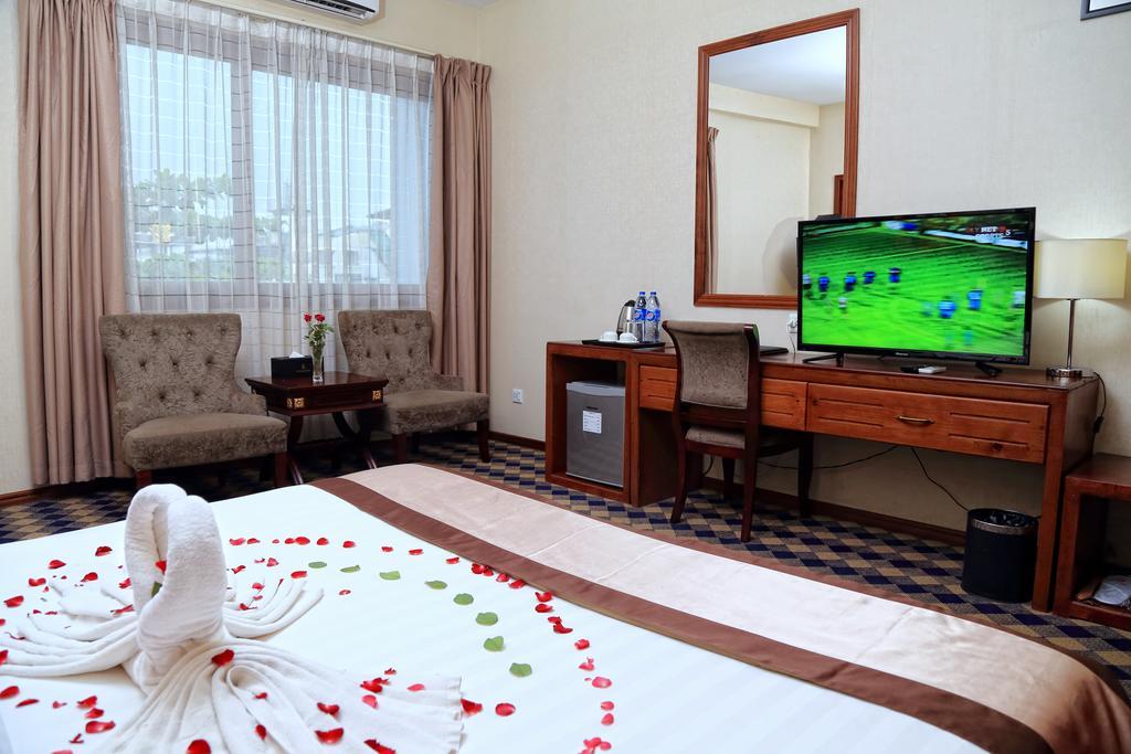 Sky Man Hotel Gyogon Ngoại thất bức ảnh