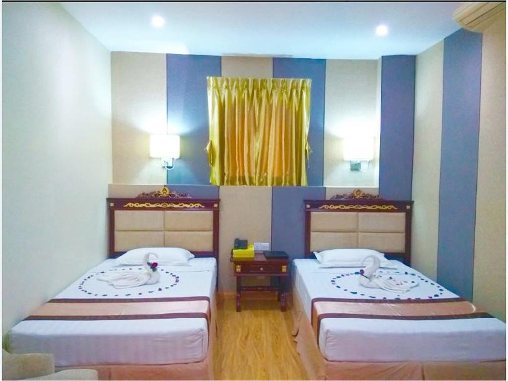 Sky Man Hotel Gyogon Ngoại thất bức ảnh