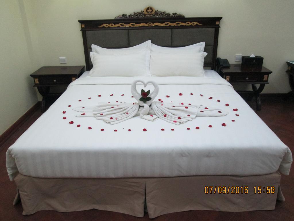 Sky Man Hotel Gyogon Ngoại thất bức ảnh