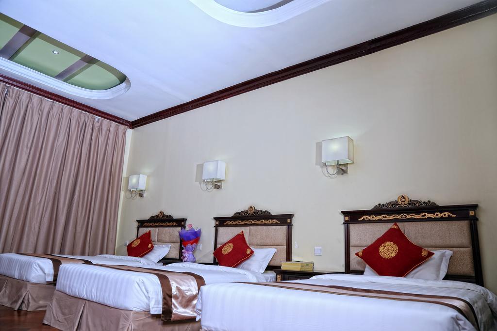 Sky Man Hotel Gyogon Ngoại thất bức ảnh