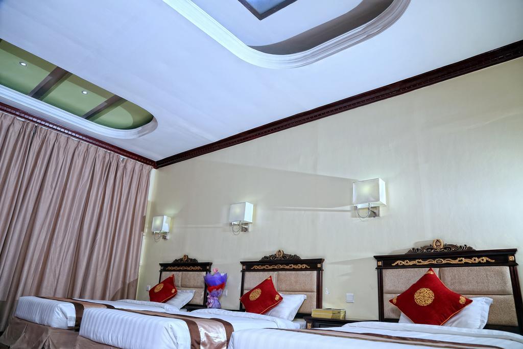 Sky Man Hotel Gyogon Ngoại thất bức ảnh