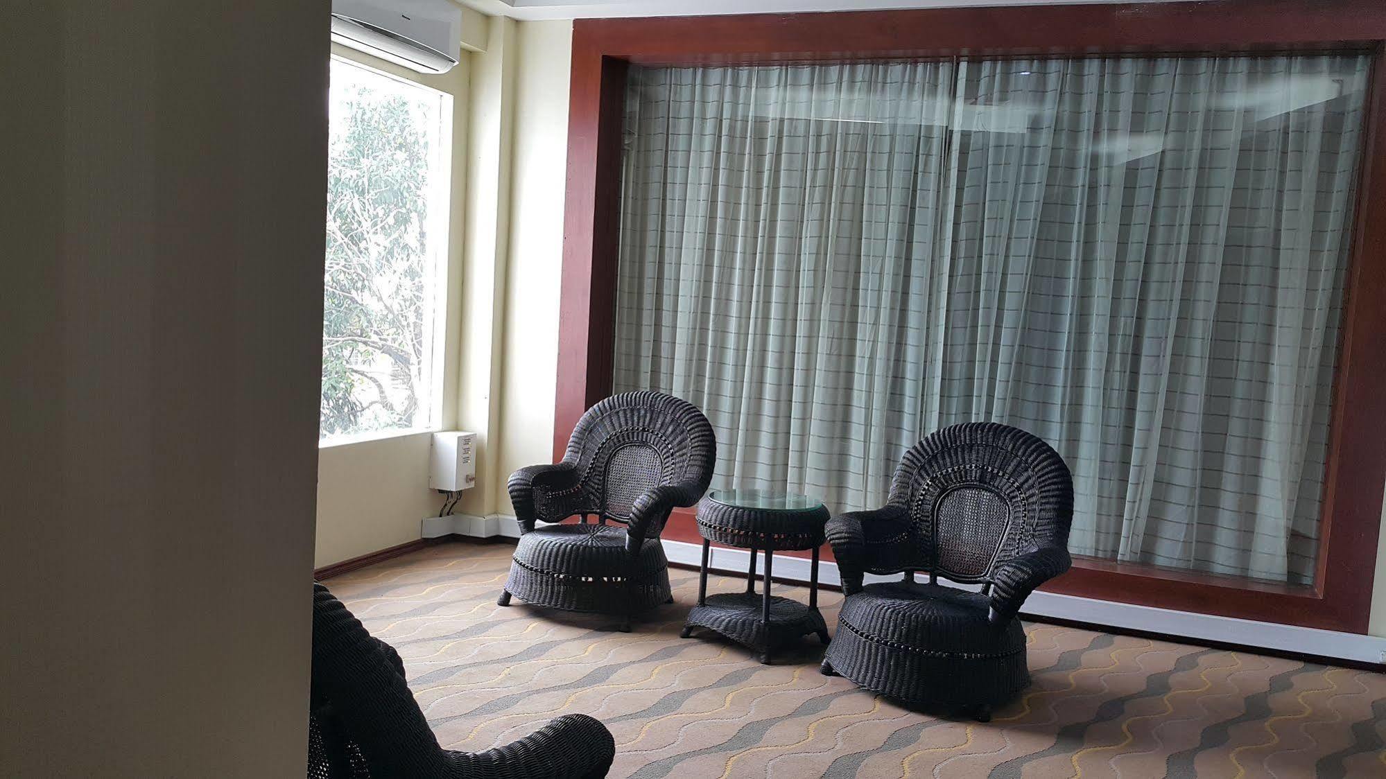 Sky Man Hotel Gyogon Ngoại thất bức ảnh