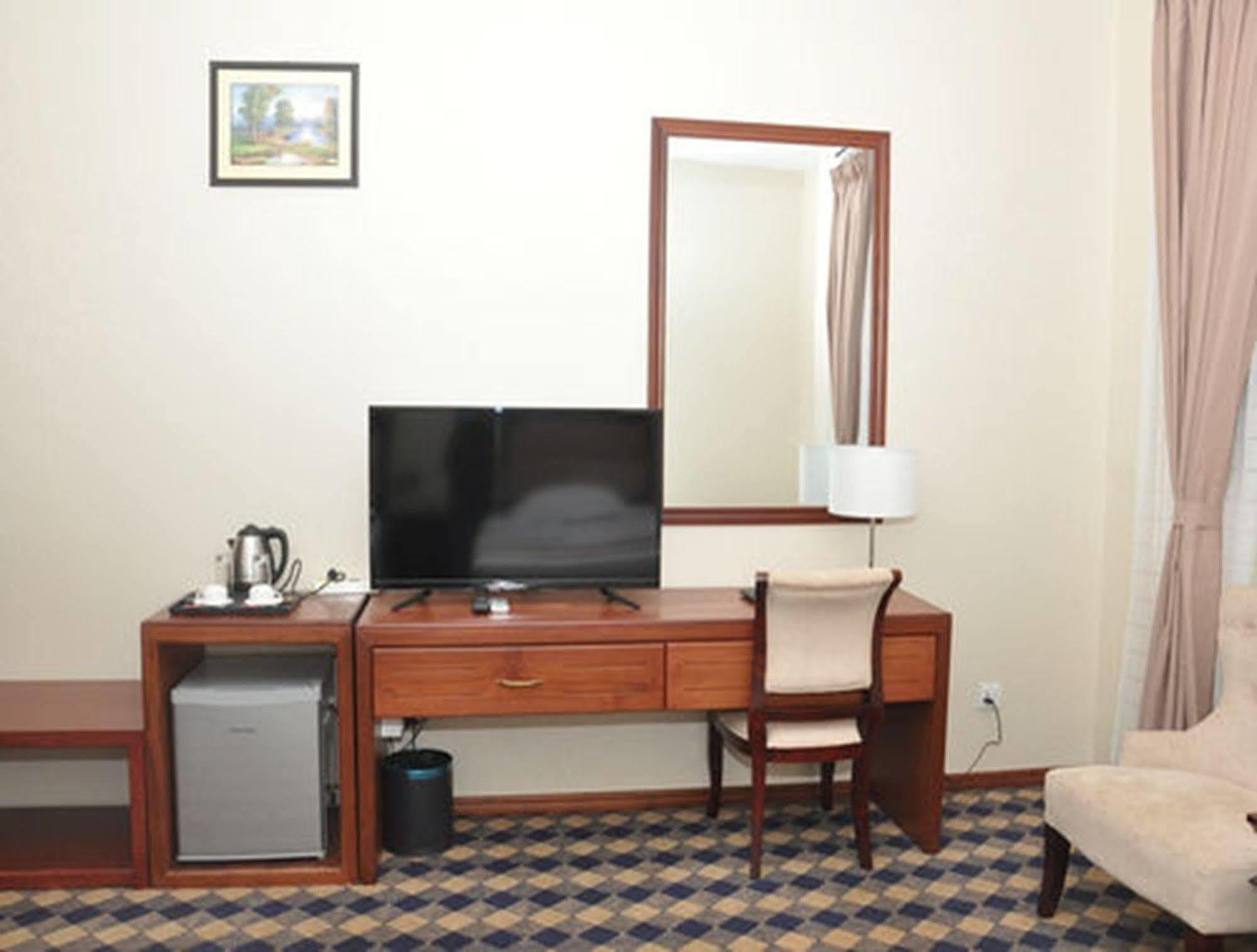 Sky Man Hotel Gyogon Ngoại thất bức ảnh