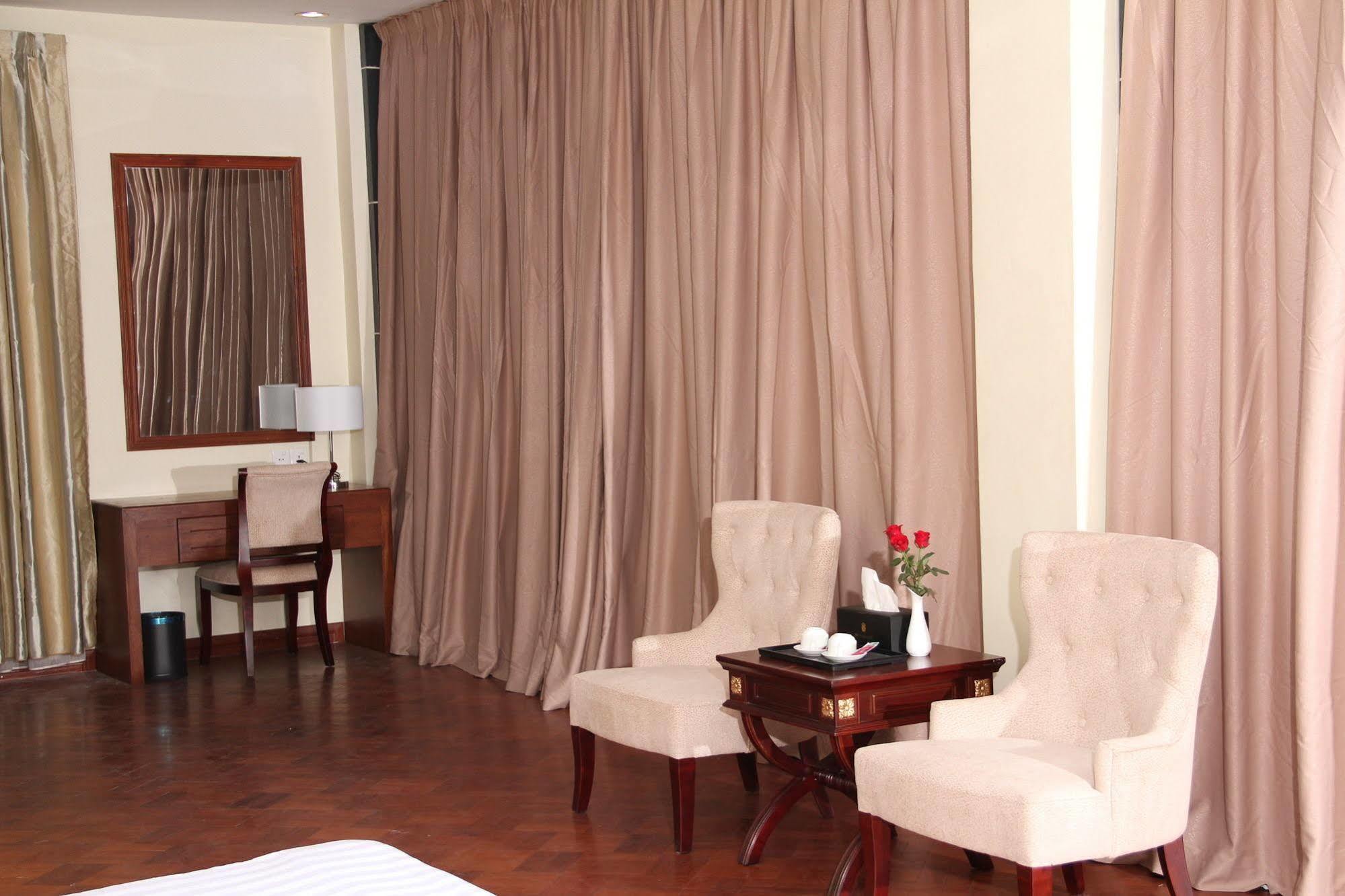 Sky Man Hotel Gyogon Ngoại thất bức ảnh