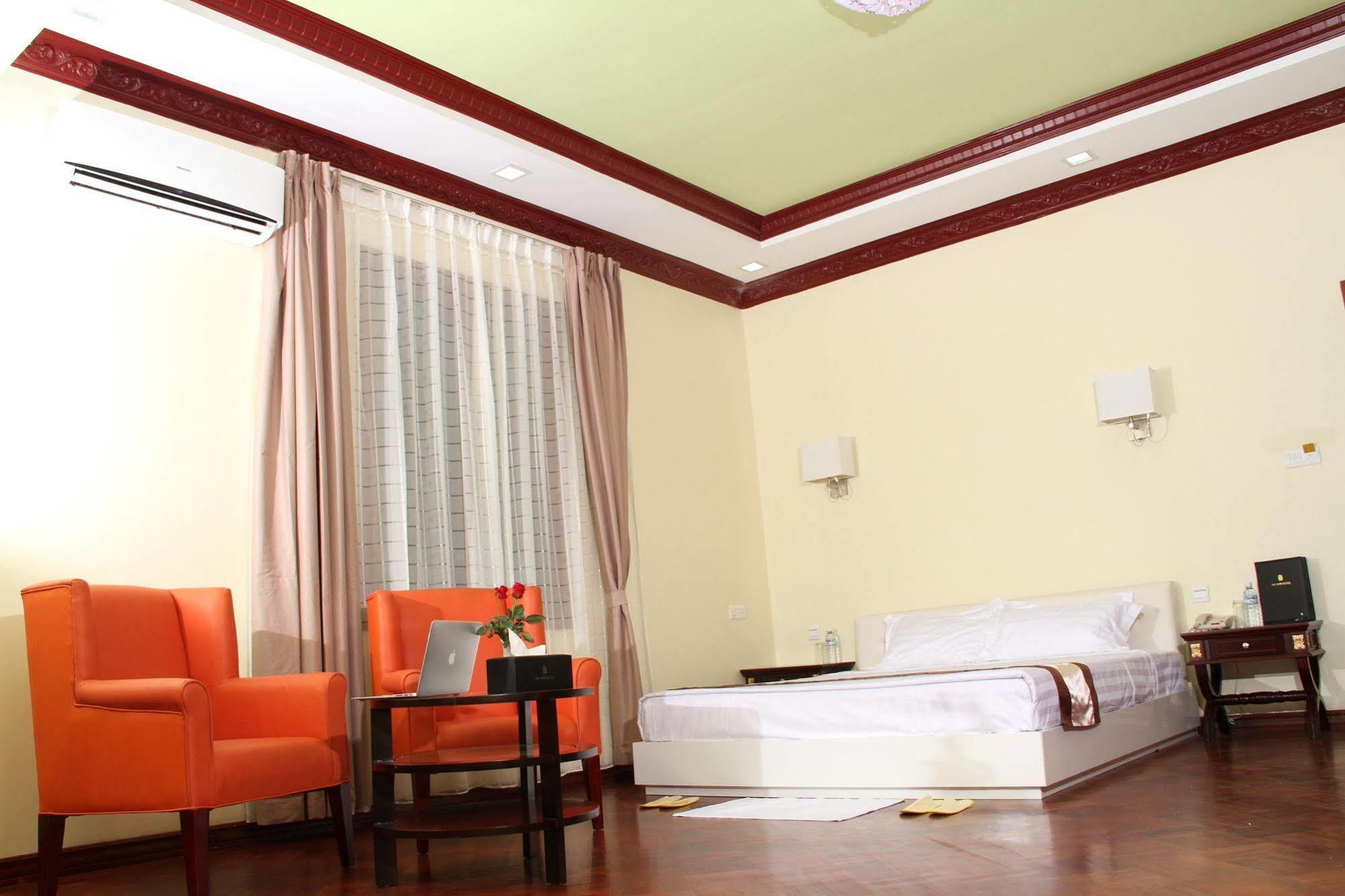 Sky Man Hotel Gyogon Ngoại thất bức ảnh