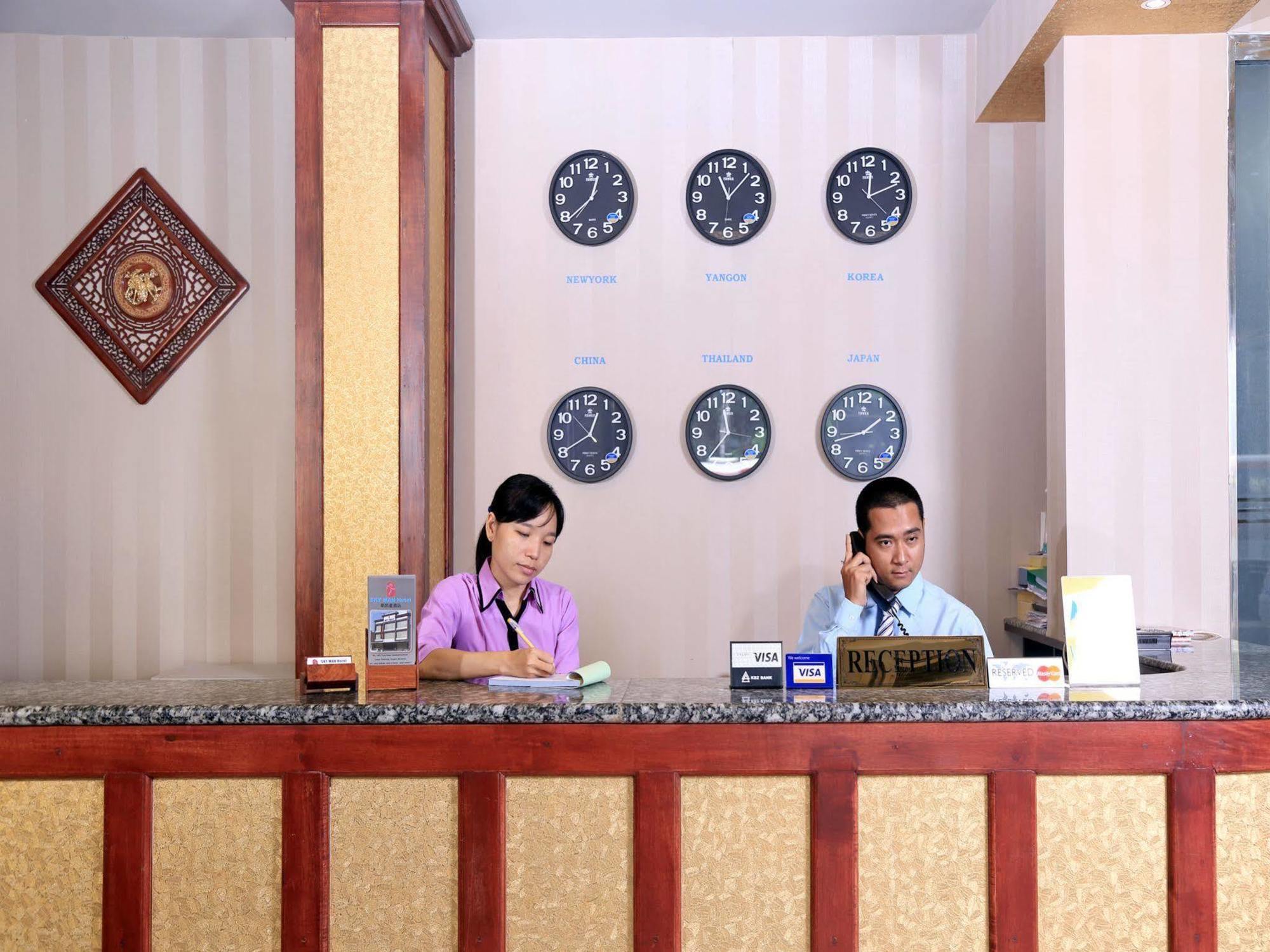 Sky Man Hotel Gyogon Ngoại thất bức ảnh