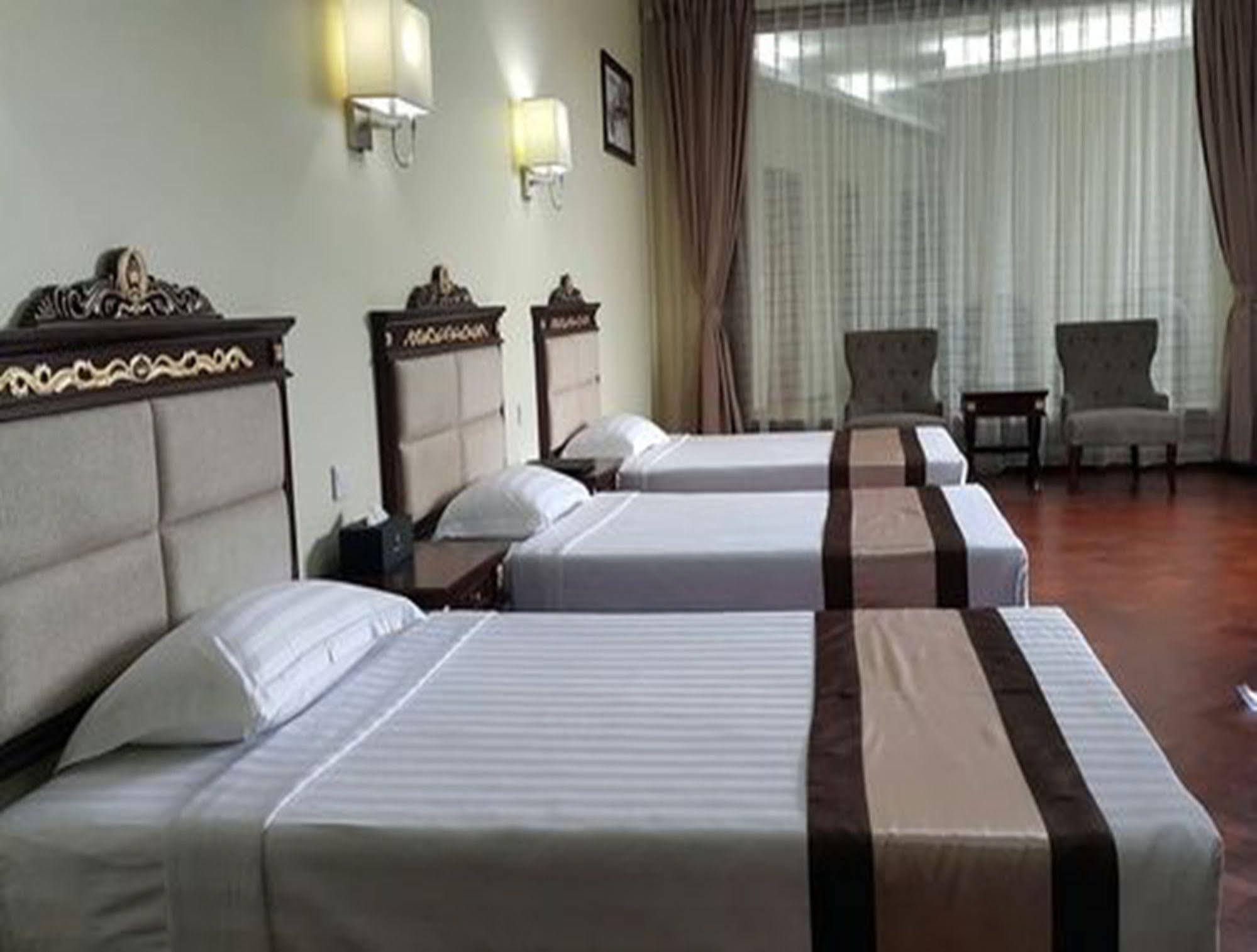 Sky Man Hotel Gyogon Ngoại thất bức ảnh