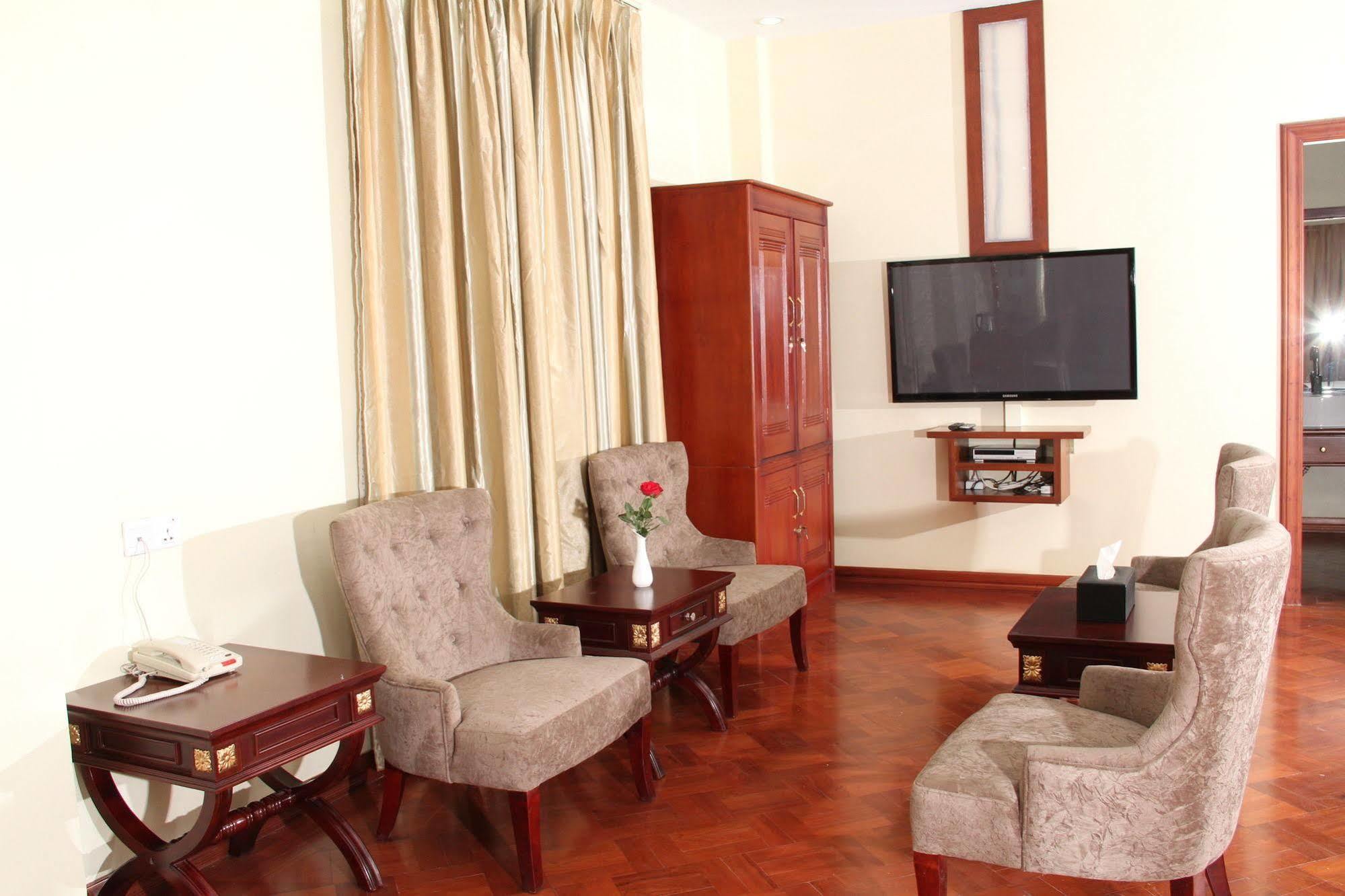 Sky Man Hotel Gyogon Ngoại thất bức ảnh