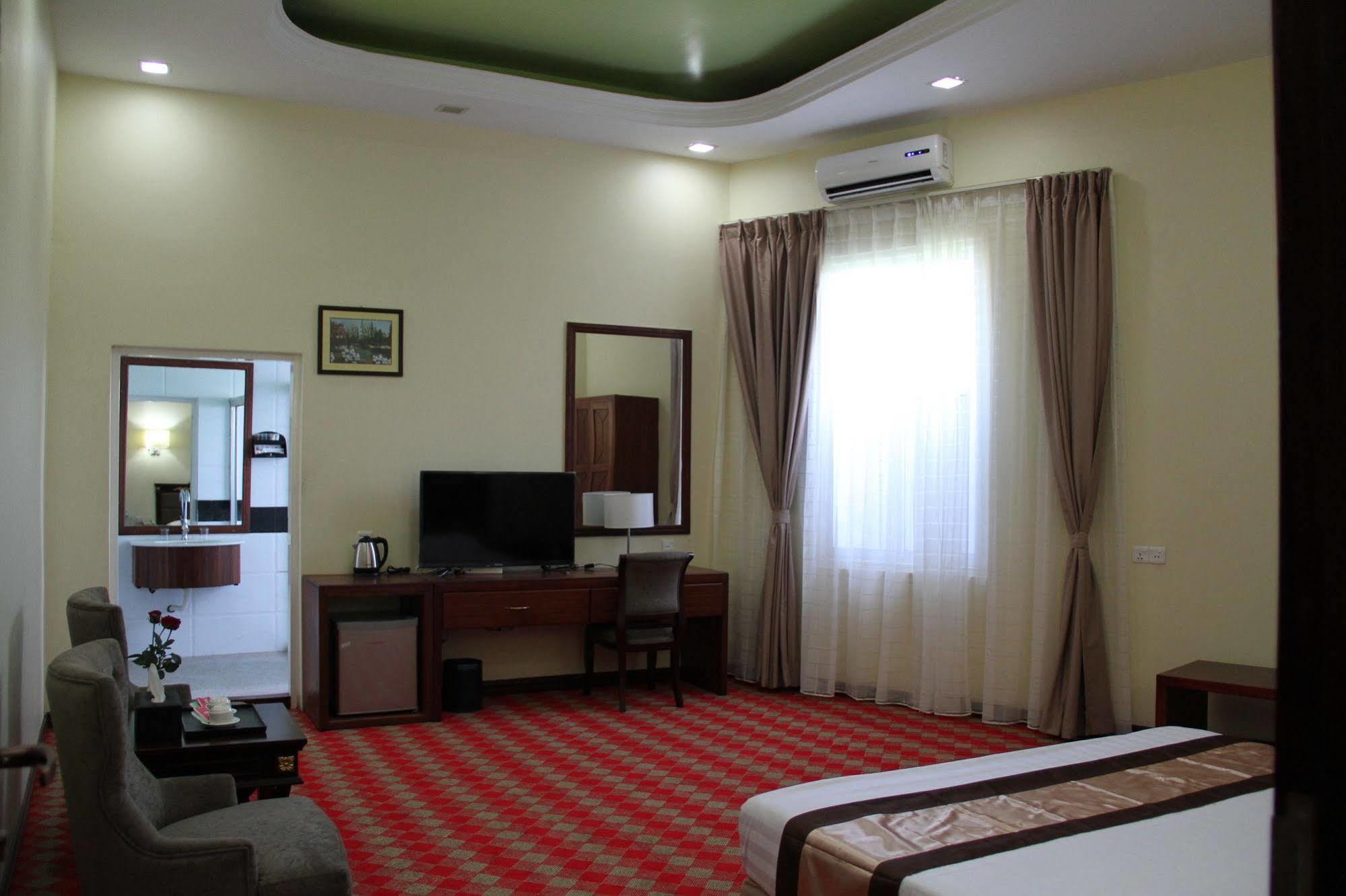 Sky Man Hotel Gyogon Ngoại thất bức ảnh