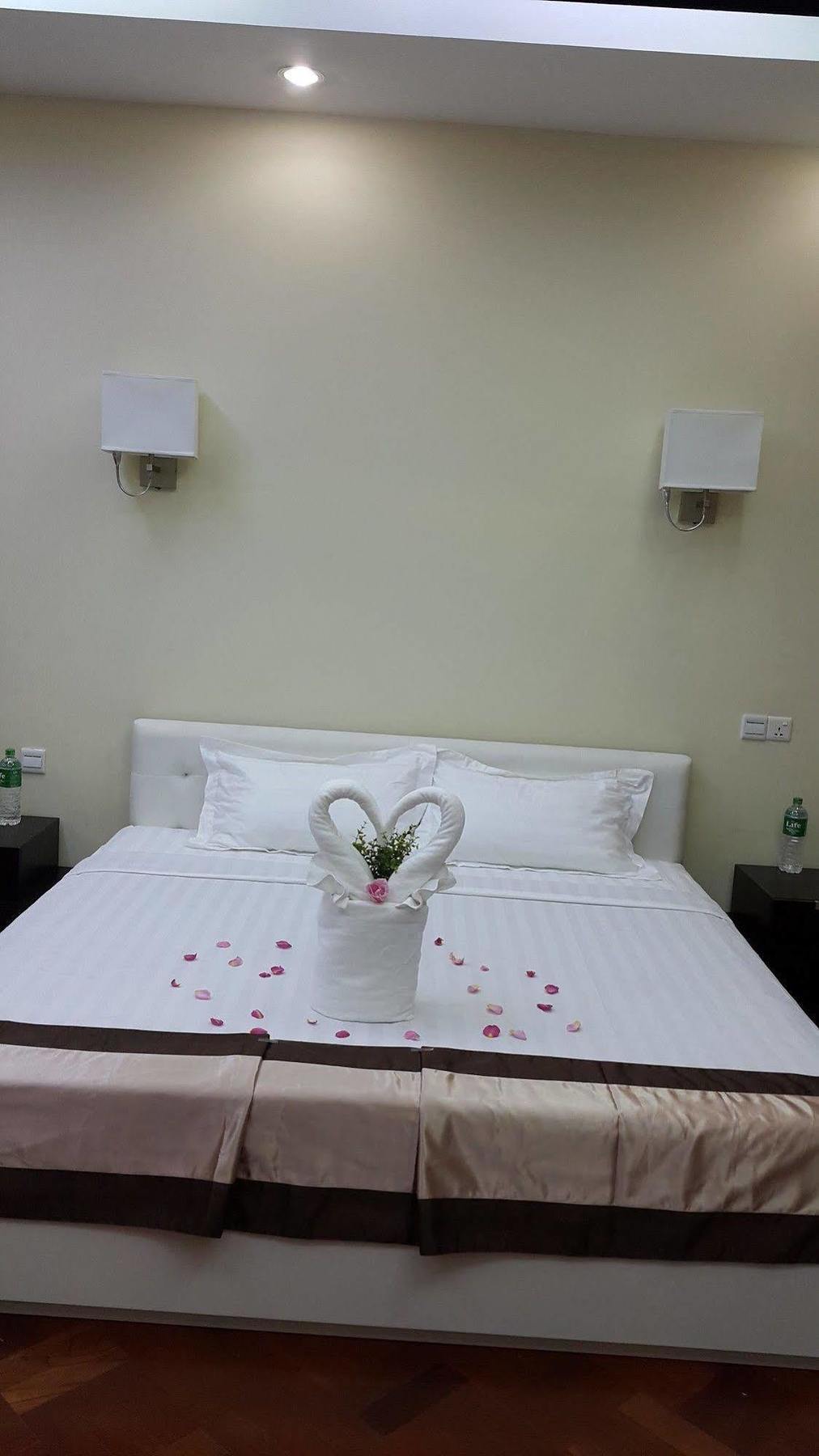 Sky Man Hotel Gyogon Ngoại thất bức ảnh