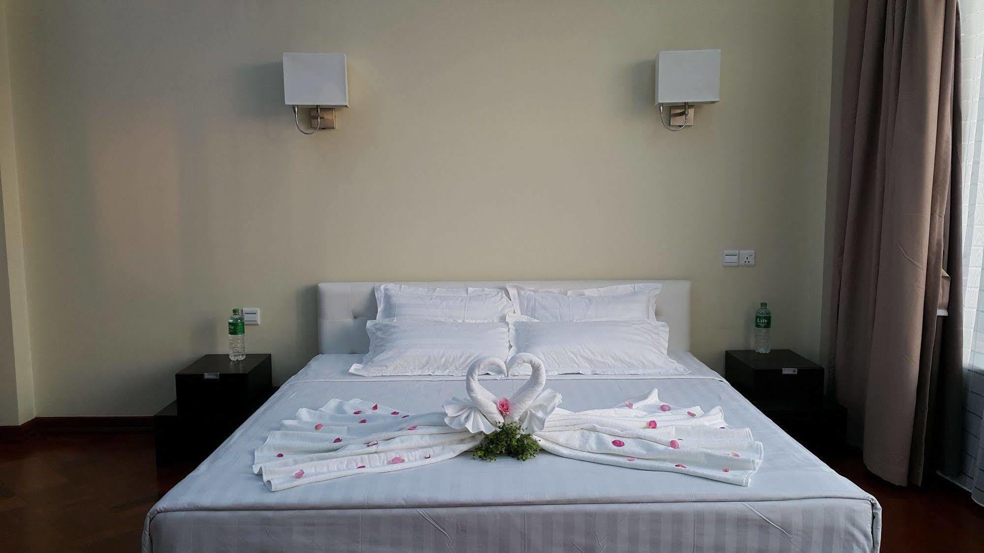Sky Man Hotel Gyogon Ngoại thất bức ảnh
