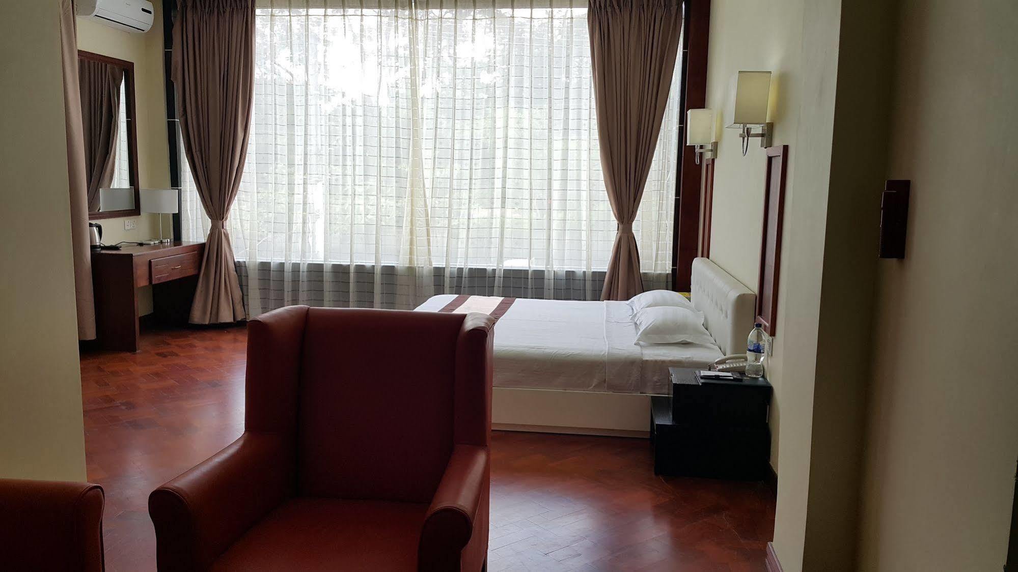 Sky Man Hotel Gyogon Ngoại thất bức ảnh