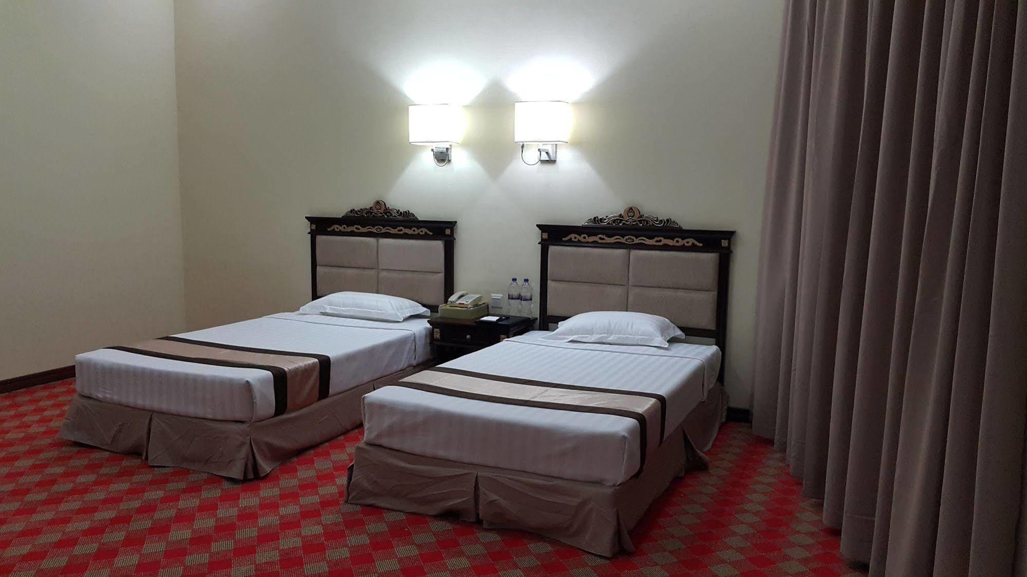 Sky Man Hotel Gyogon Ngoại thất bức ảnh