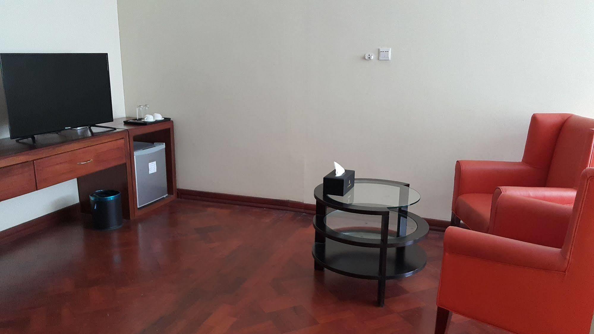 Sky Man Hotel Gyogon Ngoại thất bức ảnh