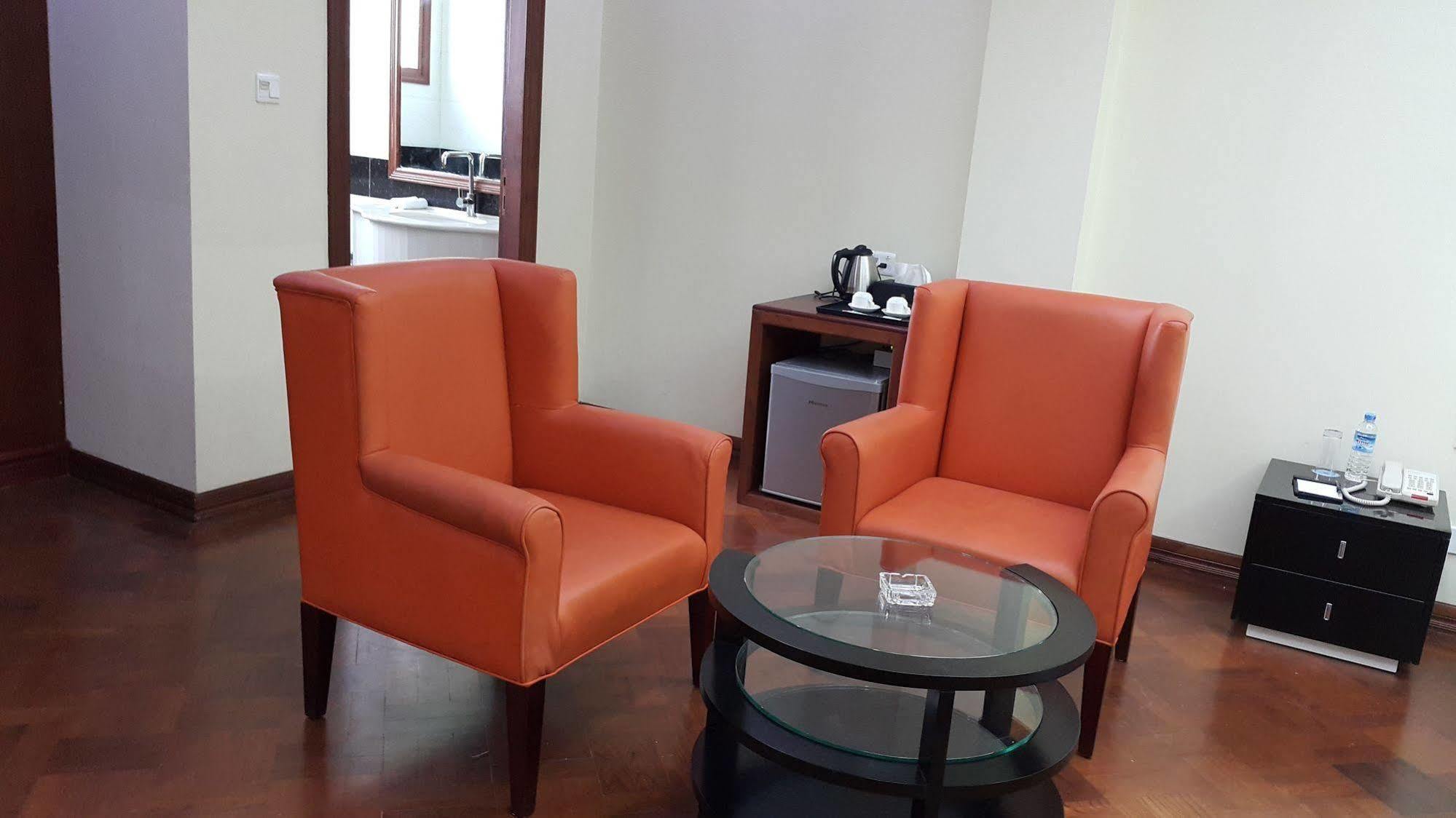 Sky Man Hotel Gyogon Ngoại thất bức ảnh