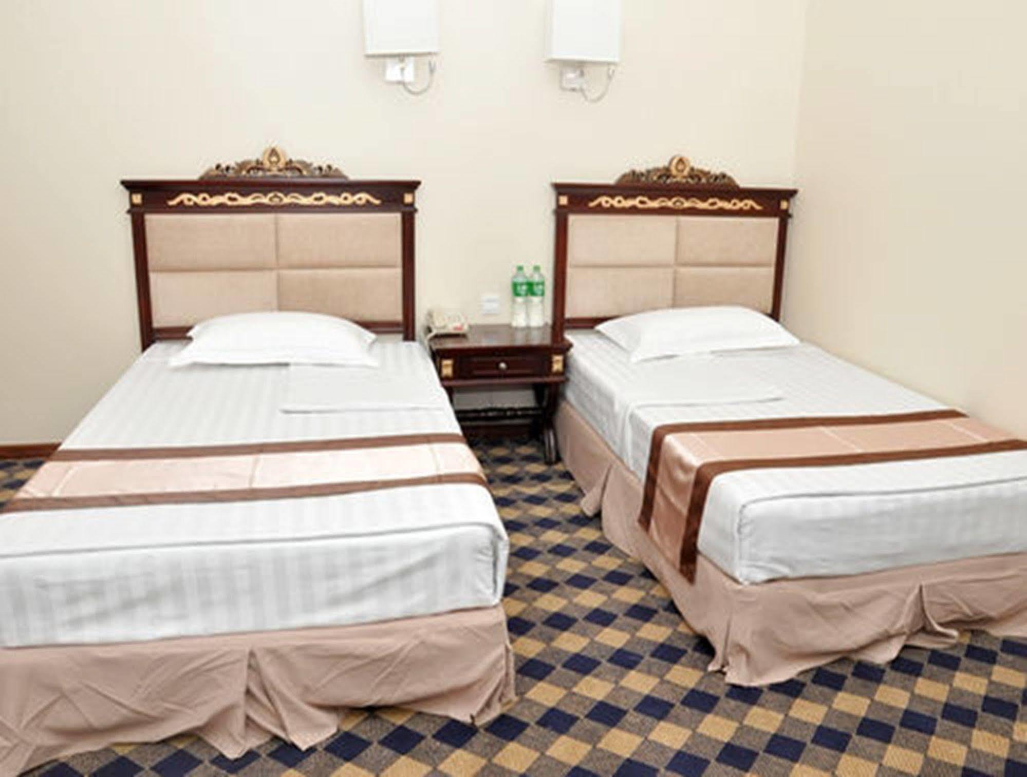 Sky Man Hotel Gyogon Ngoại thất bức ảnh