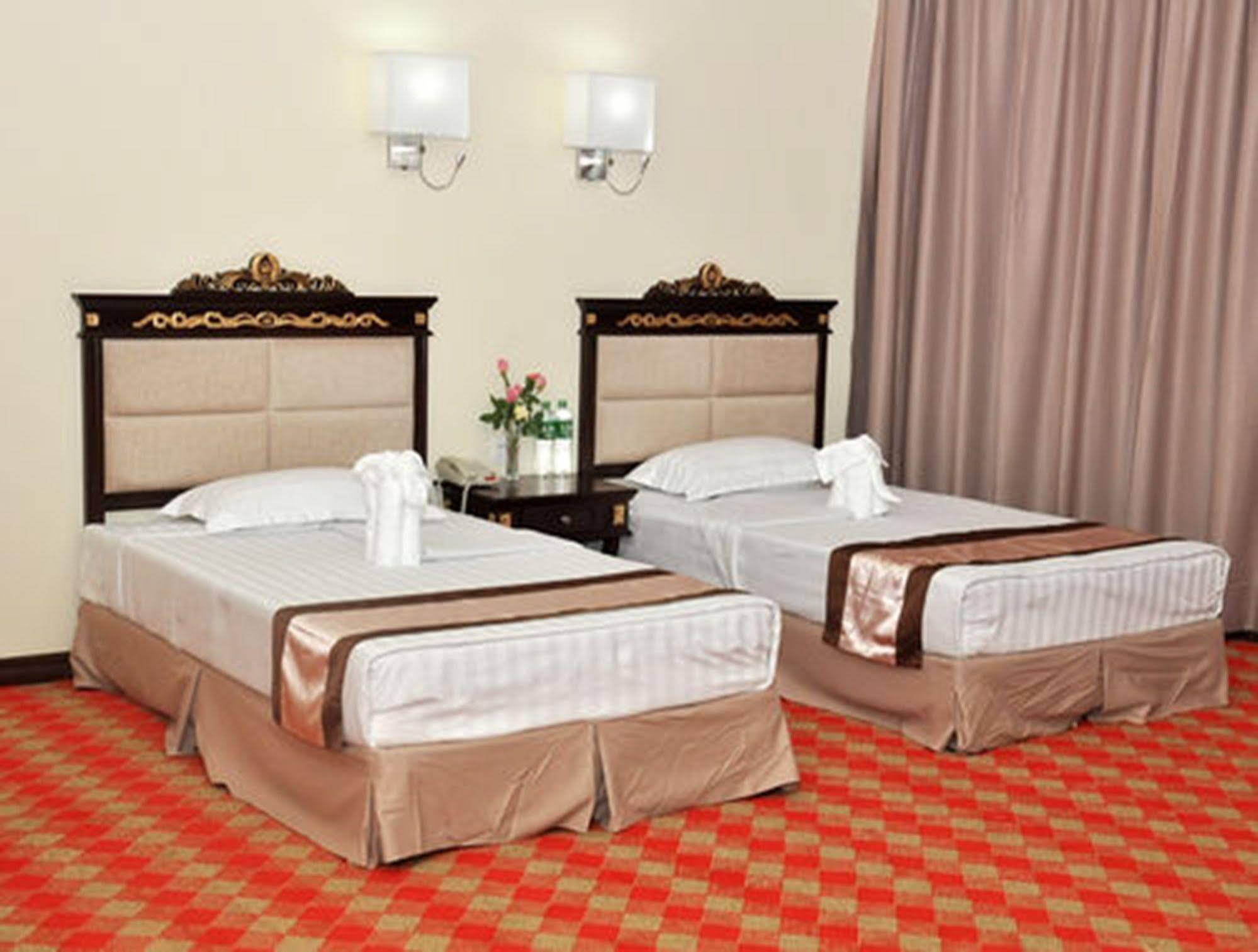 Sky Man Hotel Gyogon Ngoại thất bức ảnh