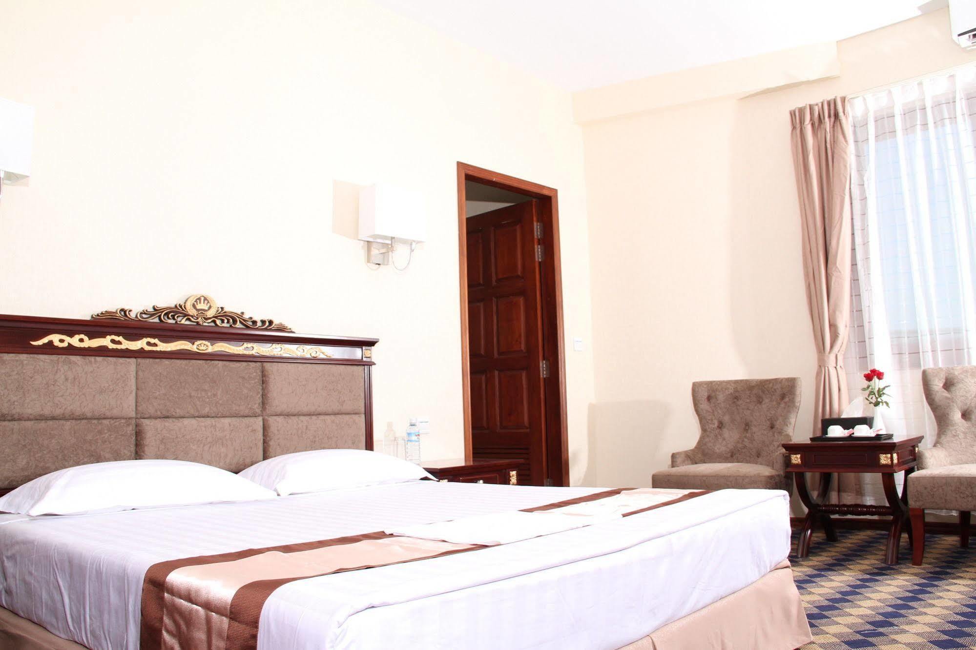 Sky Man Hotel Gyogon Ngoại thất bức ảnh
