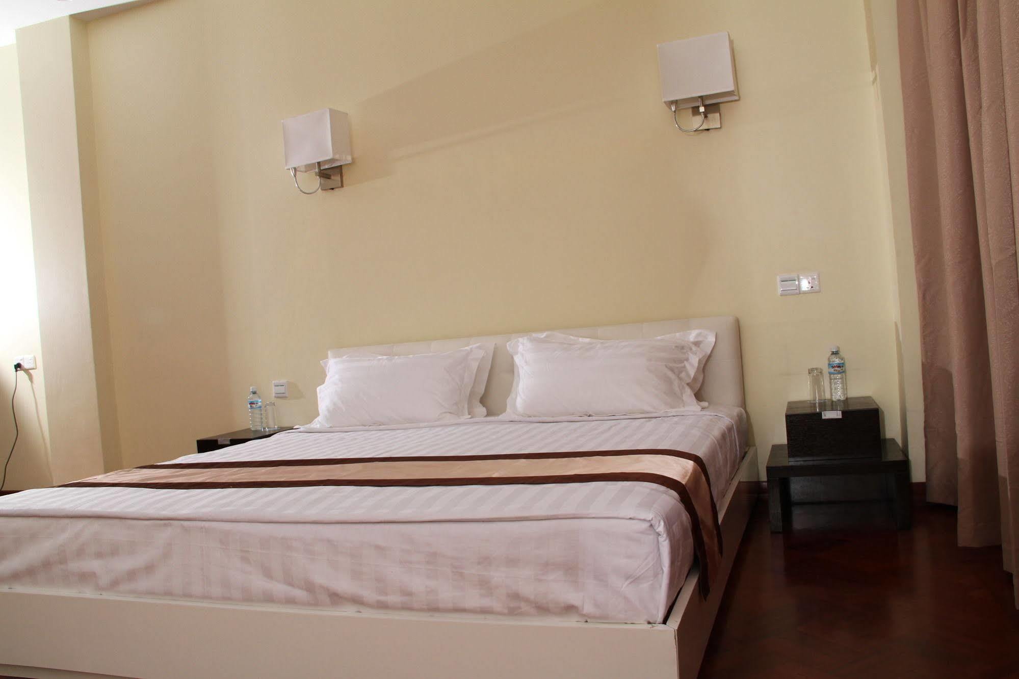 Sky Man Hotel Gyogon Ngoại thất bức ảnh