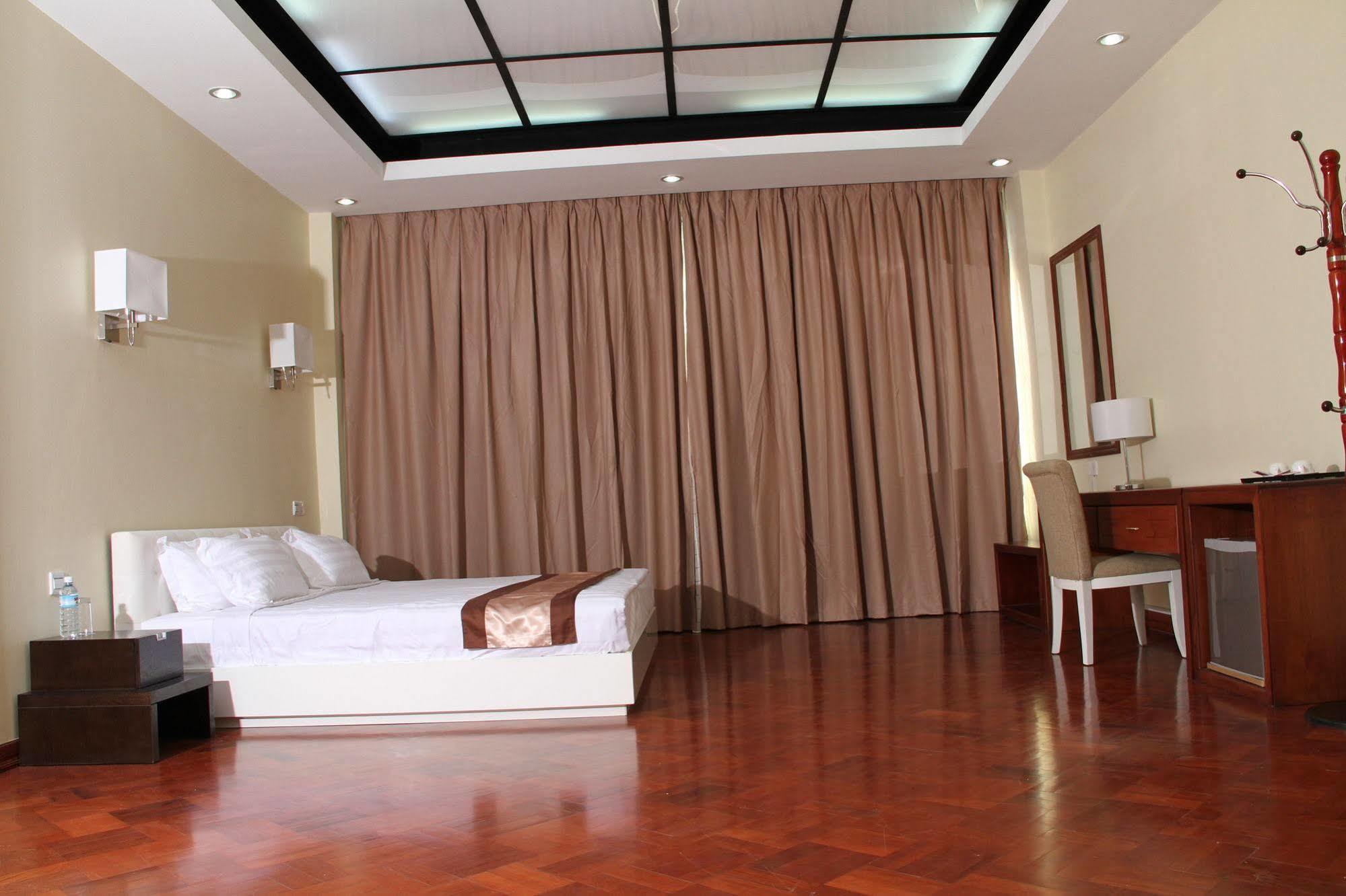 Sky Man Hotel Gyogon Ngoại thất bức ảnh
