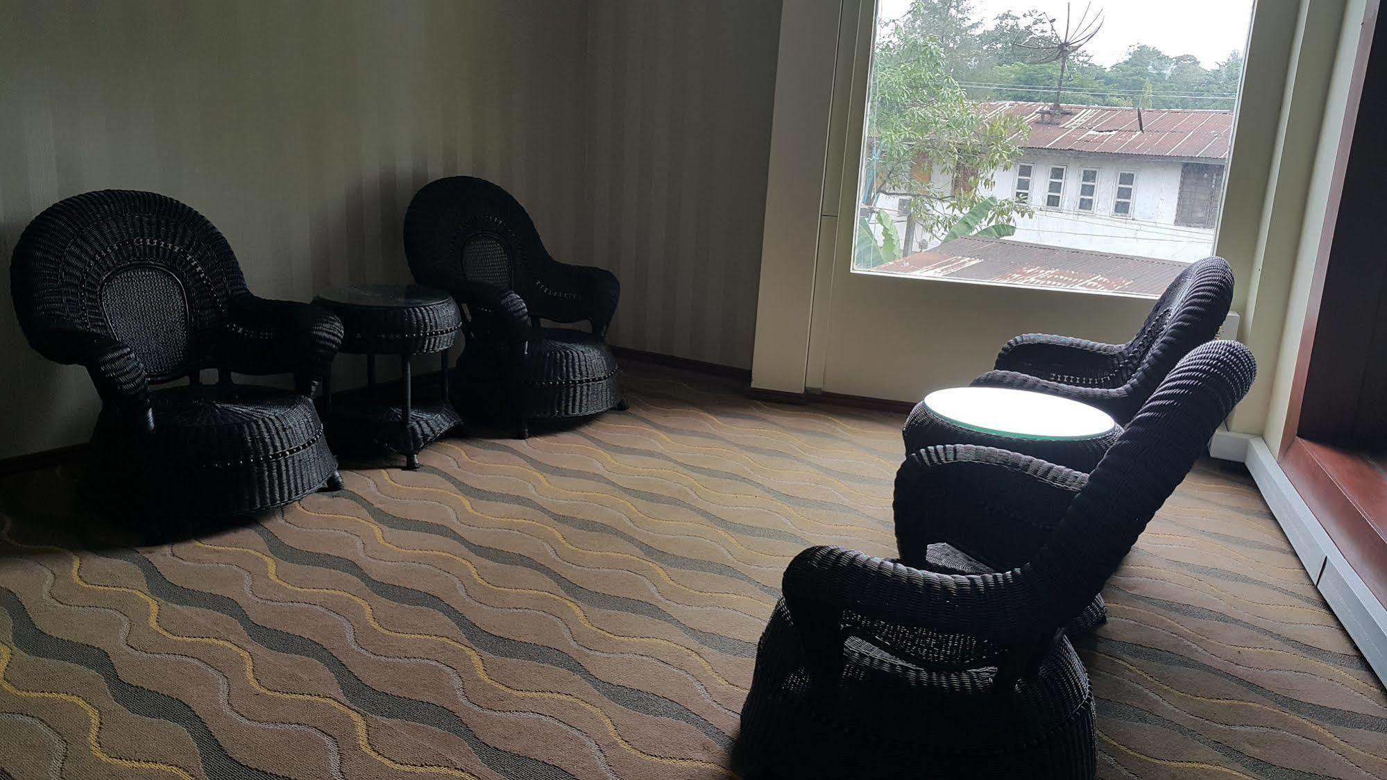 Sky Man Hotel Gyogon Ngoại thất bức ảnh