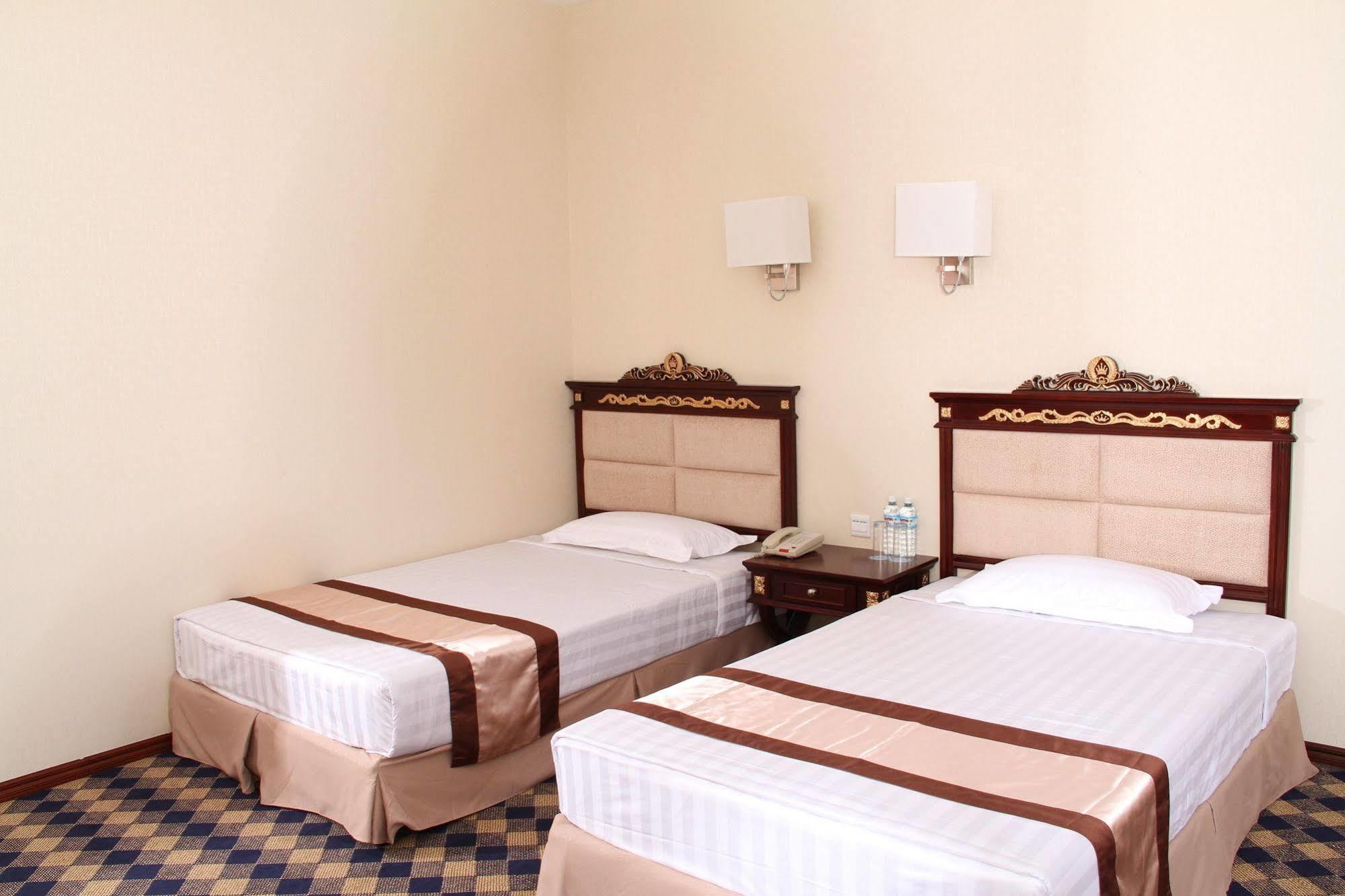 Sky Man Hotel Gyogon Ngoại thất bức ảnh