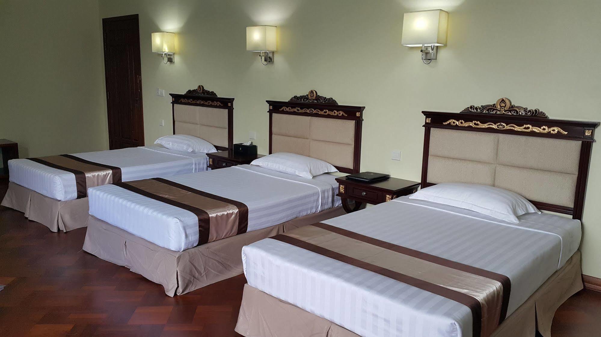 Sky Man Hotel Gyogon Ngoại thất bức ảnh