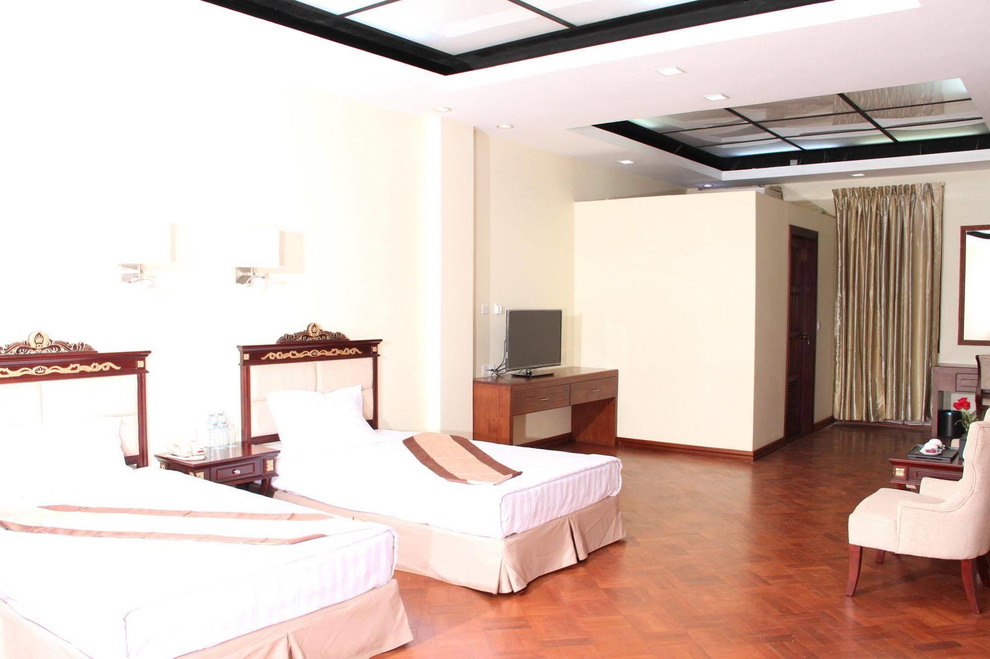 Sky Man Hotel Gyogon Ngoại thất bức ảnh