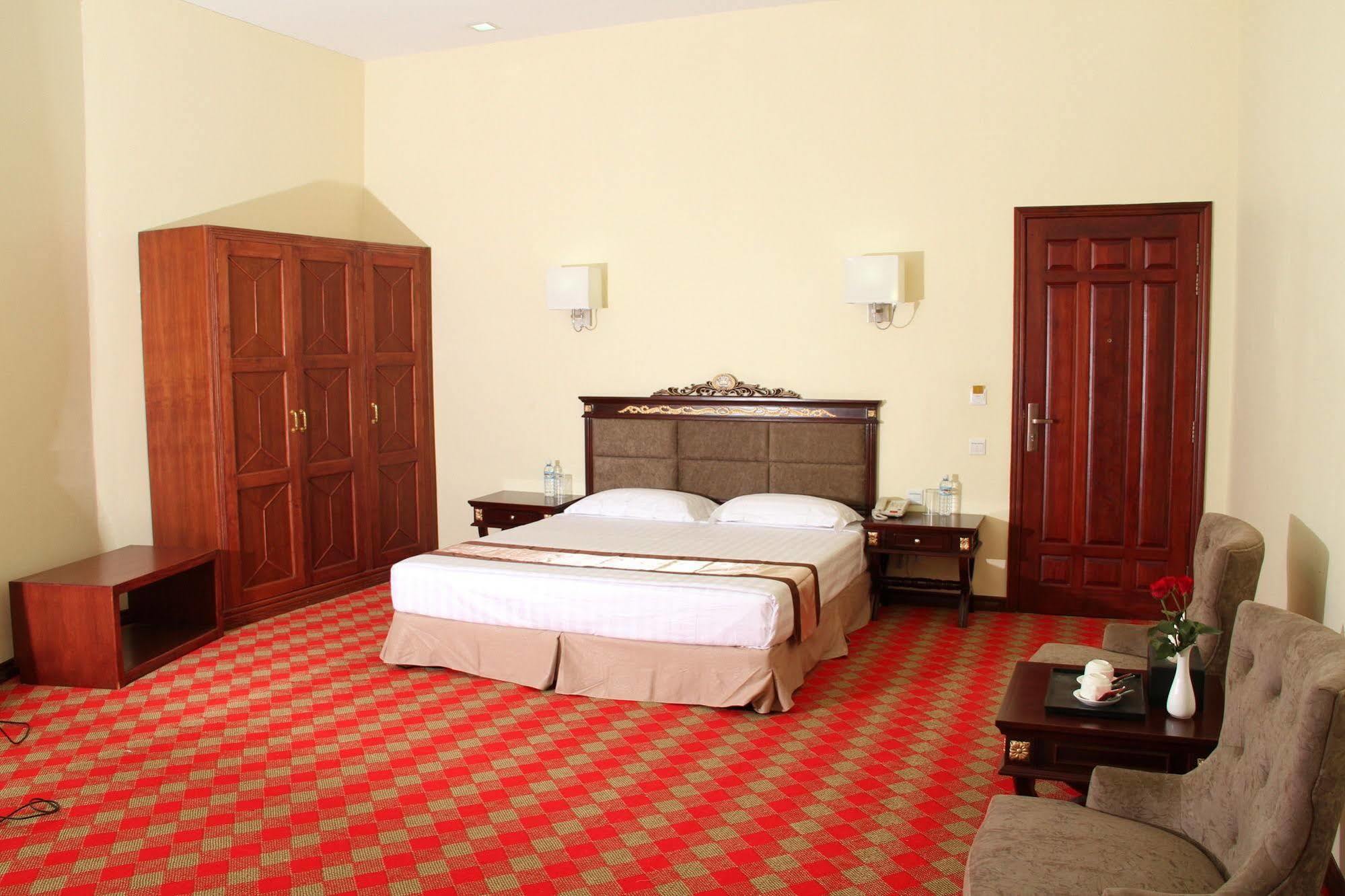 Sky Man Hotel Gyogon Ngoại thất bức ảnh