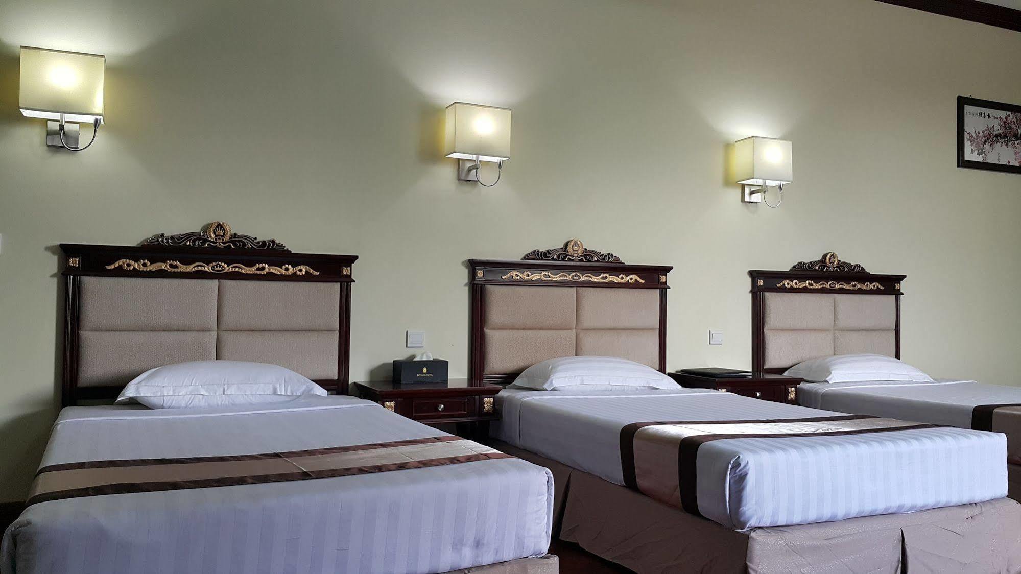 Sky Man Hotel Gyogon Ngoại thất bức ảnh